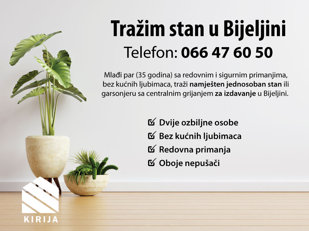 Www trazim ba